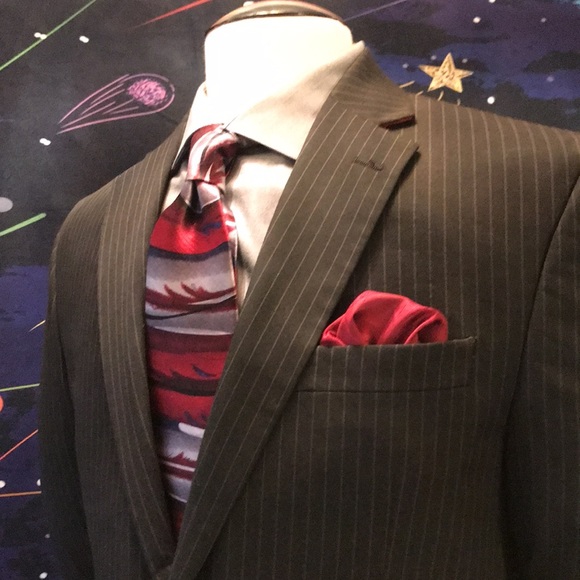 Chaps Suit - Picture 15 of 17